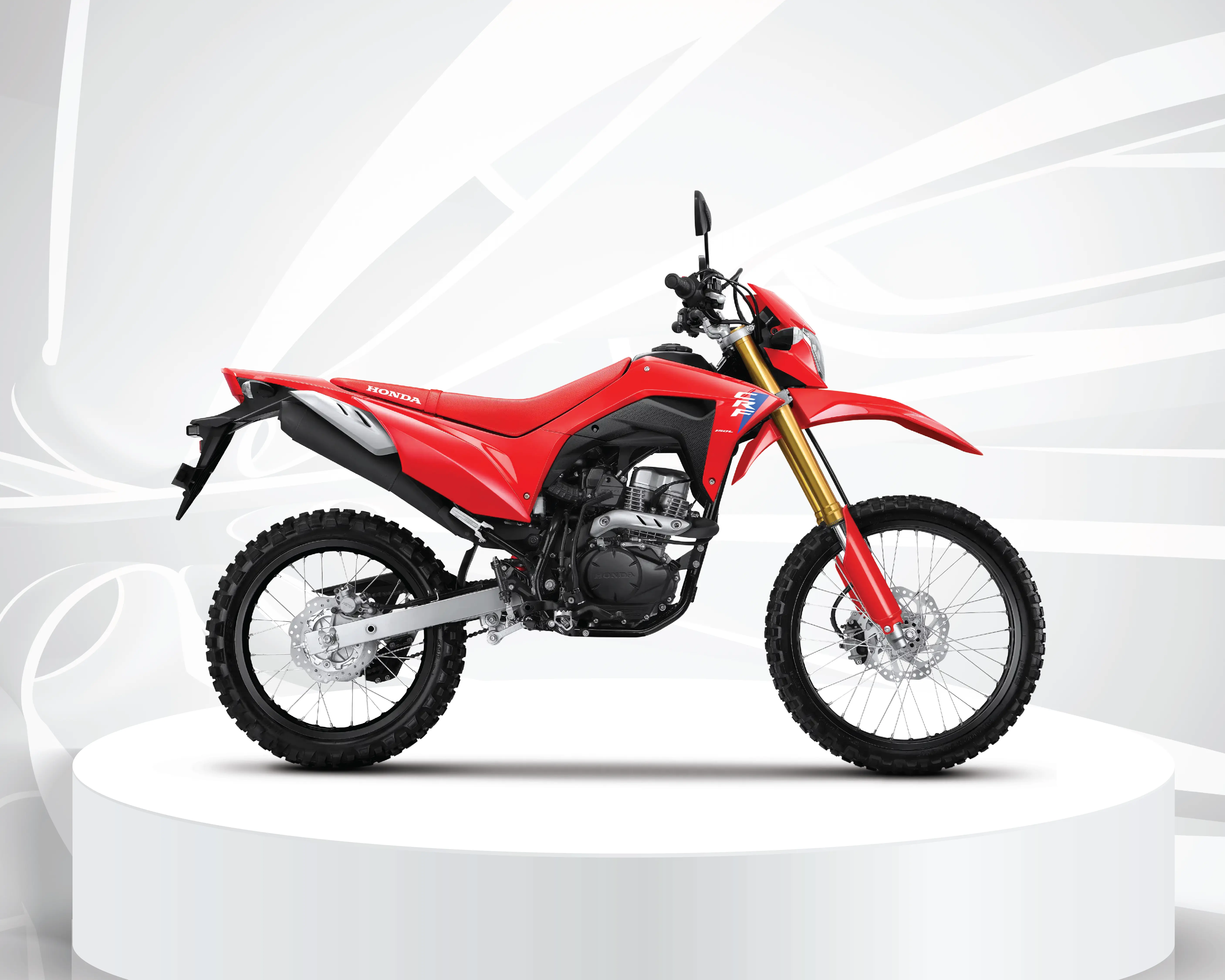merah
